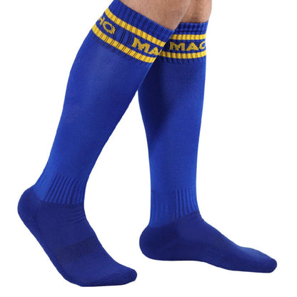 MALE - WIDE CALCETINES TALLA UNICA RED