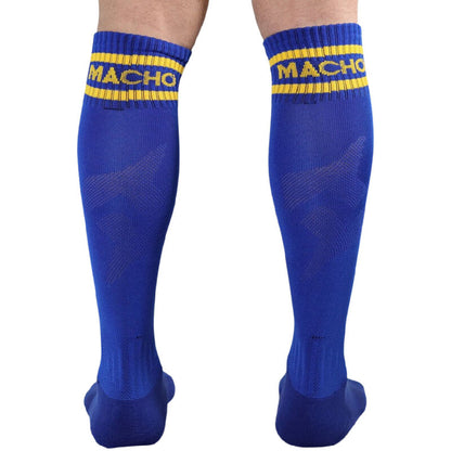 MALE - WIDE CALCETINES TALLA UNICA RED