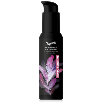 COQUETTE CHIC DESIRE - EXPERIENCIA PREMIUM LUBRICANTE SENSIBLE MUJER VEGANA 100 ML