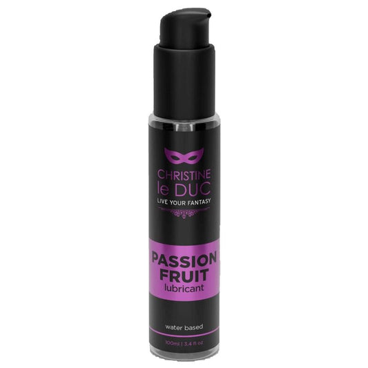 CHRISTINE LE DUC - LUBRICANTE A BASE DE AGUA MARACUYÁ 100 ML