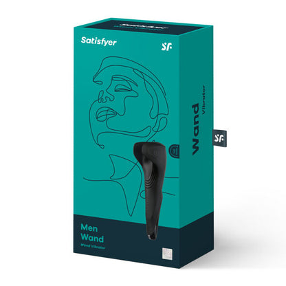 SATISFYER - WAND FOR SATISFYING MEN