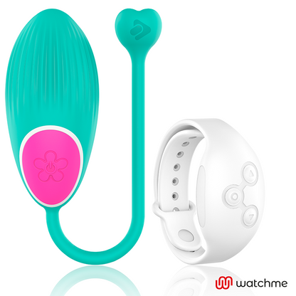 WEARWATCH - TECNOLOGÍA WATCHME DE CONTROL REMOTO DE HUEVO DE AGUA DE MAR / NIEVE