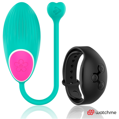 WEARWATCH - TECNOLOGÍA WATCHME DE CONTROL REMOTO DE OVO AGUA DE MAR / CHORRO