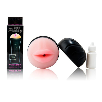 BAILE - PUSSY MASTURBATOR BABY MOUTH