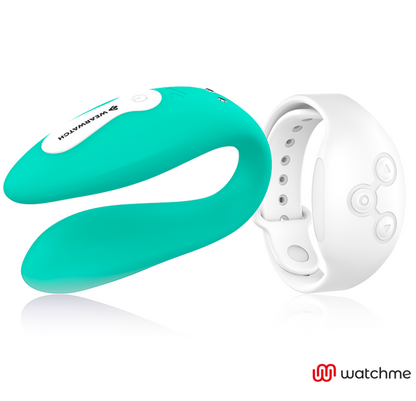 WEARWATCH - VIBRADOR WATCHME DE DOBLE TECNOLOGÍA AGUA DE MAR / NIEVE