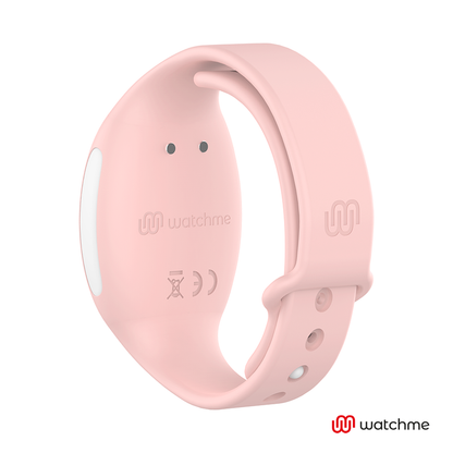 WEARWATCH - DUAL WATCHME TECHNOLOGY VIBRATOR SEAWATER / PINK