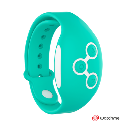 WEARWATCH - FUCHSIA/SEAWATER DUAL TECHNOLOGY WATCHME VIBRATOR