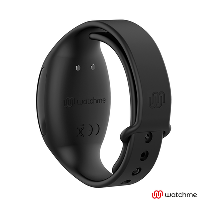 WEARWATCH - WATCHME DUAL TECHNOLOGY VIBRATOR FUCHSIA/JACKET
