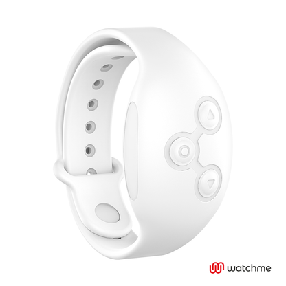 WEARWATCH - VIBRADOR WATCHME DUAL TECHNOLOGY FUCSIA / NIEVE