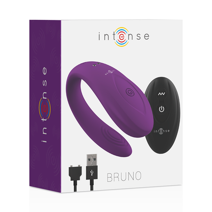 INTENSO - BRUNO DOBLE PLACER LILS