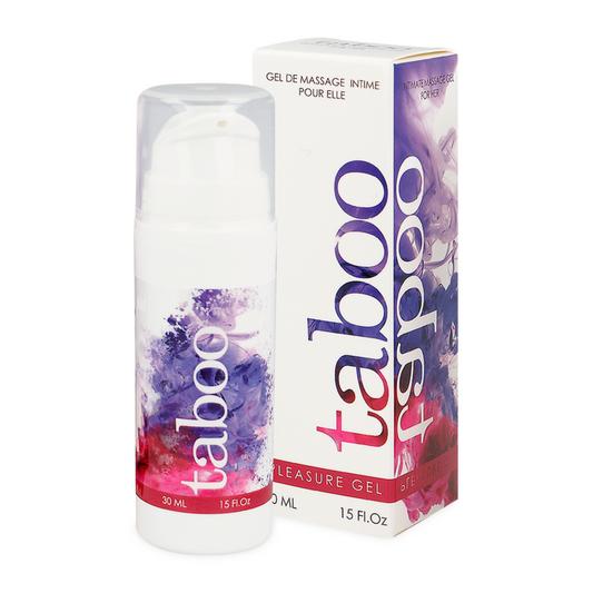 RUF - TABOO INTIMATE GEL FOR HER PLEASURE