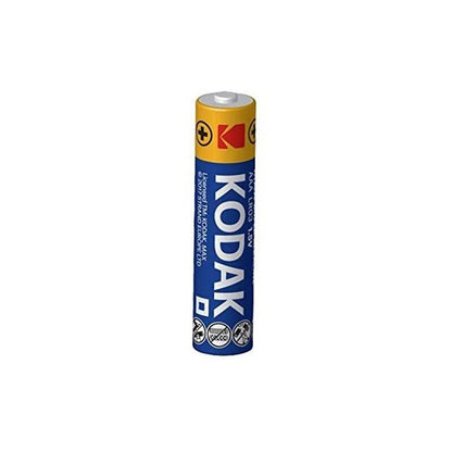 KODAK - MAX AAA SUPER ALKALINE BATTERY LR03*4